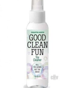 Good Clean Fun Eucalyptus 2 Oz Cleaner