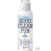 Good Clean Fun Unscented 2 Oz Cleaner