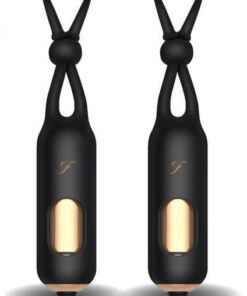 Frederick's of Hollywood Vibrating Nipple Stimulators