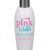 Pink Water Based Lubricant for Women Flip Top 4.7oz Bottle