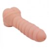 Crazy Bull Stronger Man Stroker Extender Beige