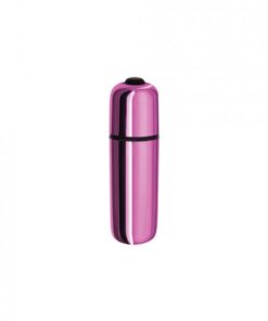 ETC Chrome Classics 7 Mode Bullet Vibrator Pink