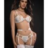 Caged Wired Bra