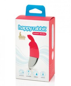 Happy Rabbit Panty Vibe (non Remote) - Pink