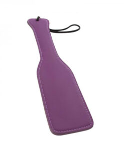 Lust Bondage Paddle Purple