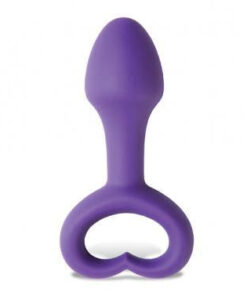 Ohmibod Lovelife Explore Rear Gear Silicone Plug