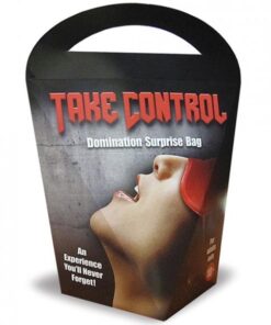 Domination Surprise Bag Adult Game