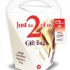 Just The 2 Of Us Gift Bag