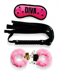 Plesur Diva Play Kit - 3 Pc Set