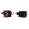 665 Padded Locking Wrist Restraint - Red