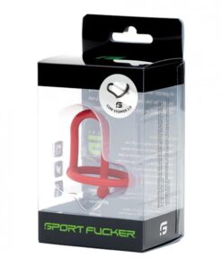 Sport Fucker Cum Stopper 2.0 - Red
