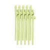 Bachelorette Party Favors Dicky Sipping Straws Glow In The Dark 10pc.