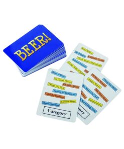 Beer Card Game