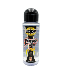 Body Action Extreme Glide Silicone Lubricant 4.8 Fl Oz