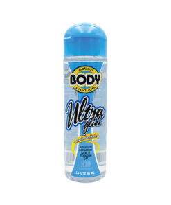 Body Action Ultra Glide Water Based Lubricant 2.3 Fl Oz