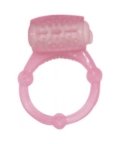 Humm Dinger Dual Vibrating Cock Ring