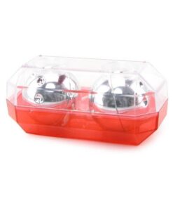 Silver Balls Silver Ben Wa Balls