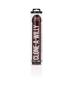 The Clone A Willy Vibrating Kit: Deep Tone