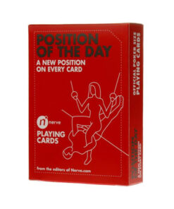 Position Of The Day Playing Cards