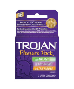Trojan Pleasure Pack