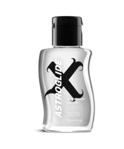 Astroglide X Silicone Lubricant 2.5 Fl Oz