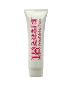 18 Again Vaginal Shrink Cream 1.5oz