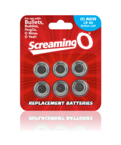 Screaming O AG13 Battery