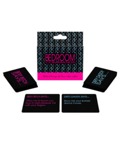 Bedroom Commands Game