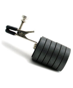 H2h Nipple Clamps Alligator/magnet (chrome)