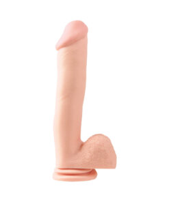 Basix Rubber Works 12 inches Dong Suction Cup