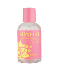 Sliquid Swirl Pink Lemonade Lubricant 4.2oz