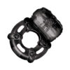 Macho Pulsating Erection Keeper (Black)