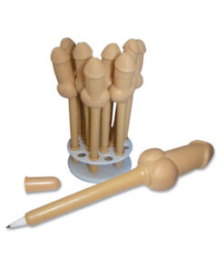 Pecker Pen (18/dp)
