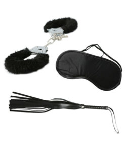 Intro To S & M Kit Black