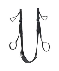 Deluxe Fantasy Door Swing Black