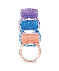 Macho Three Ring Set (assorted)