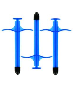 Lube Shooter Blue (3pk)