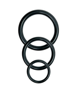 Basix Rubber Works - Universal Harness - One Size Fits Most