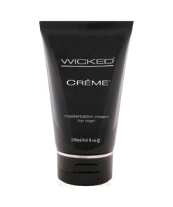 Wicked Masturbation Cream for Men 4oz.