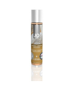 System JO H2O Flavored Lubricant Vanilla 1oz