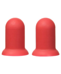 H2H Nipple Suckers Red