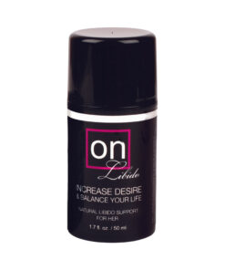 On Libido For Her Increased Desire 1.7 fluid ounces