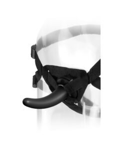 Anal Fantasy The Pegger Black Strap On