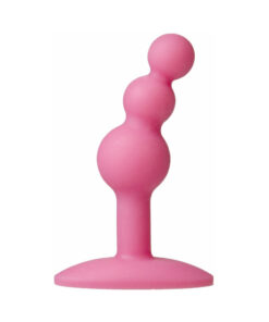 Platinum The Minis Bubble Anal Plug Small