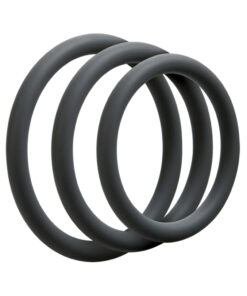 Optimale 3pc C-ring Set Thin