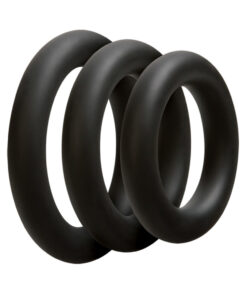 Optimale 3 C Ring Set Thick