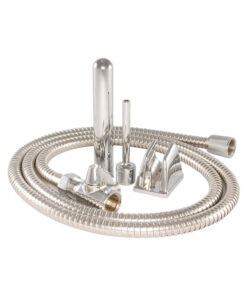 Cleanline Stainless Steel Shower Bidet System