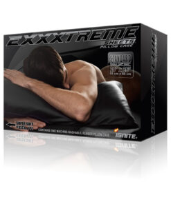 SI Exxxtreme Sheets Pillow Case-Standard