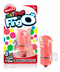 Screaming O Color Pop Fingo Orange