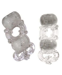 Screaming O TriO Triple Pleasure Ring